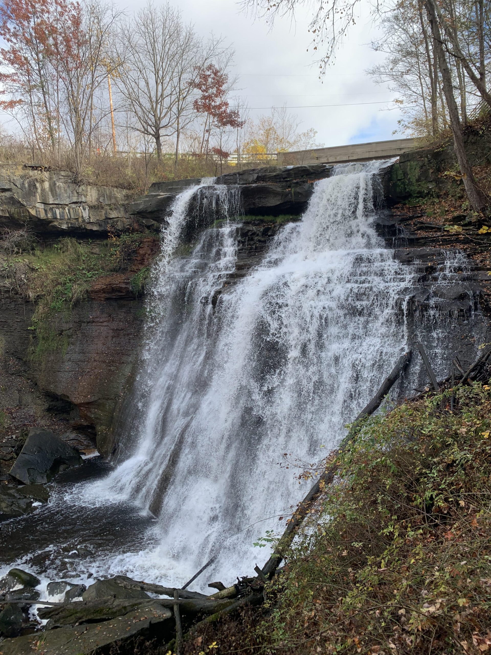 Unique Trails and Waterfalls to see in Cuyahoga Valley - The